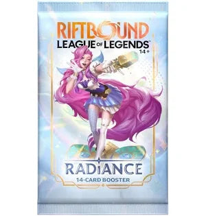 Riftbound: League of Legends TCG - Set 5: Radiance Booster