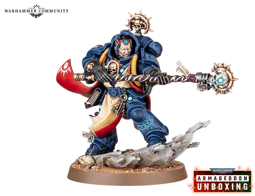 Warhammer 40,000: Armageddon