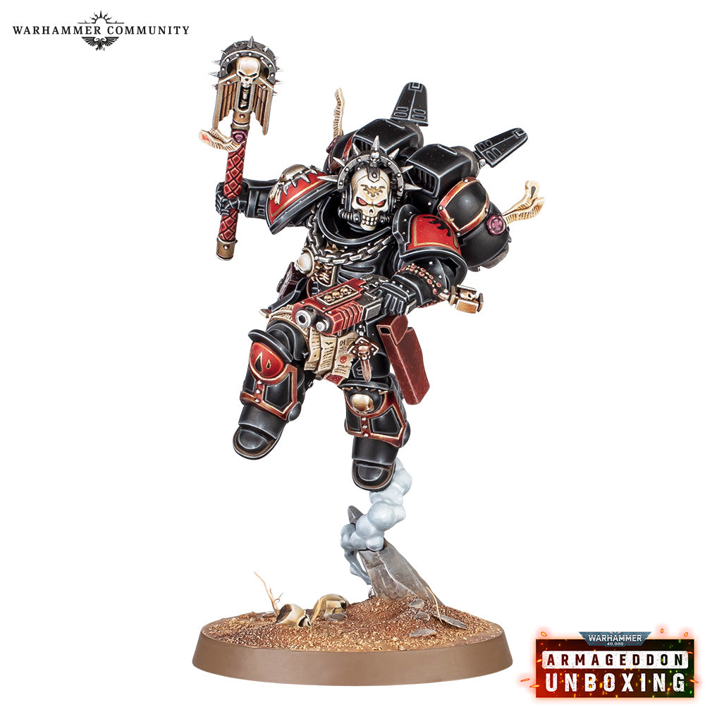 Warhammer 40,000: Armageddon