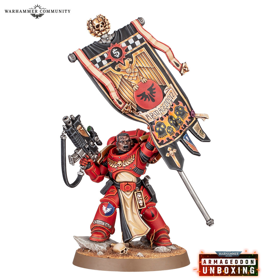 Warhammer 40,000: Armageddon
