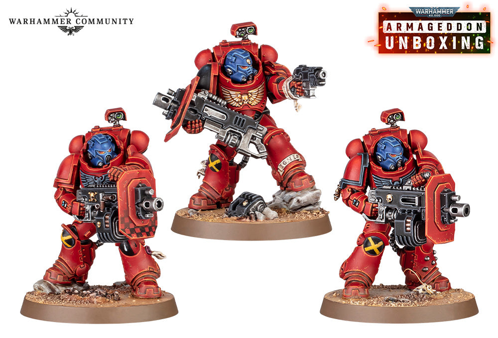 Warhammer 40,000: Armageddon