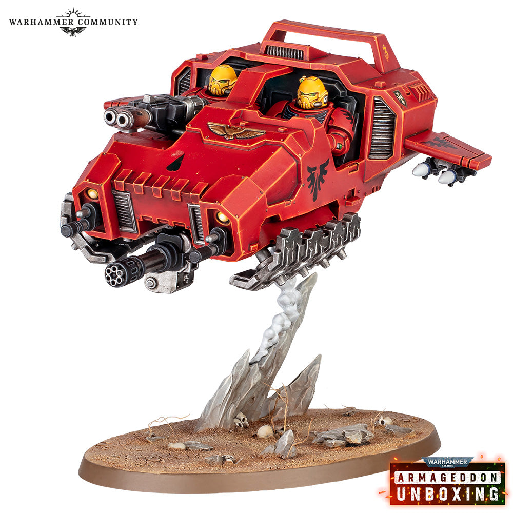 Warhammer 40,000: Armageddon