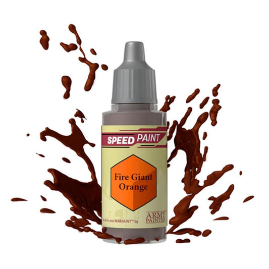 The Army Painter Speedpaint 1.0 18ml - Fire Giant Orange