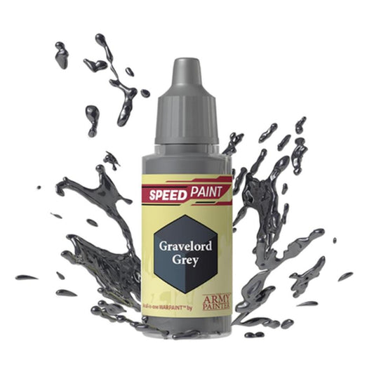 The Army Painter Speedpaint 1.0 18ml - Gravelord Grey
