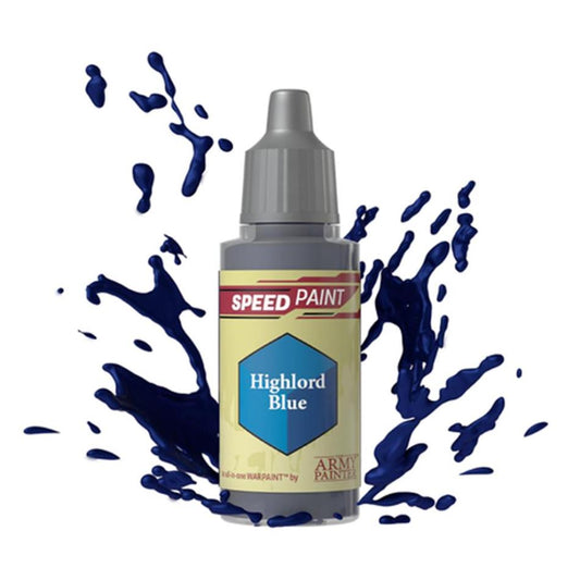 The Army Painter Speedpaint 1.0 18ml - Highlord Blue
