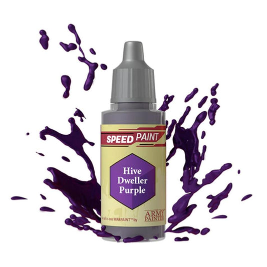 The Army Painter Speedpaint 1.0 18ml - Hive Dweller Purple