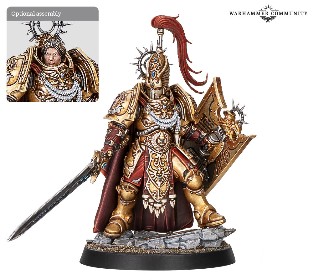 Horus Heresy: Shield Captain