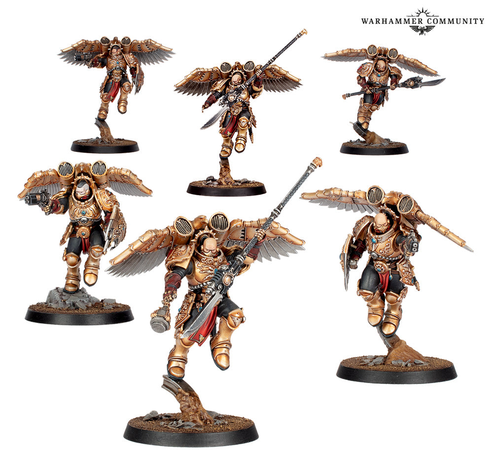 Horus Heresy: Venatari Sodality