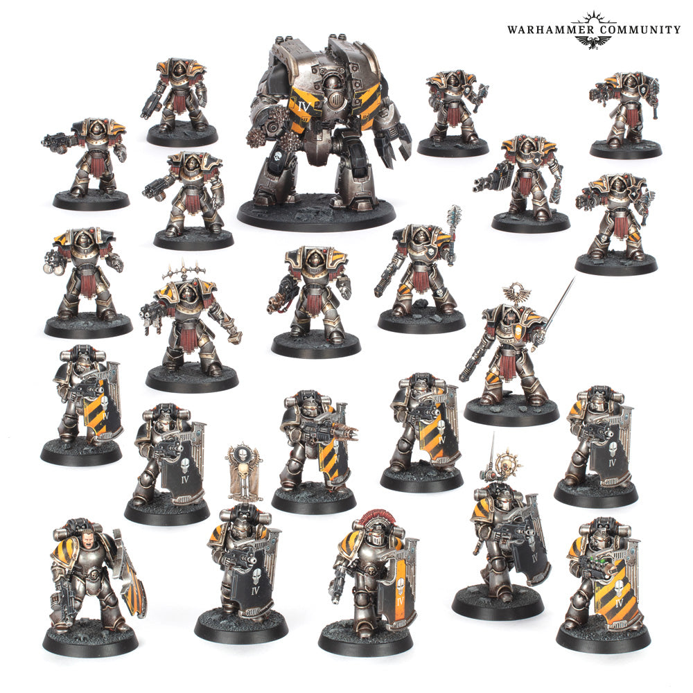 Horus Heresy: Siege Assault Battle Group