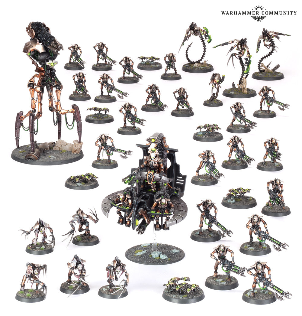 Necrons: Battleforce: Necron Host
