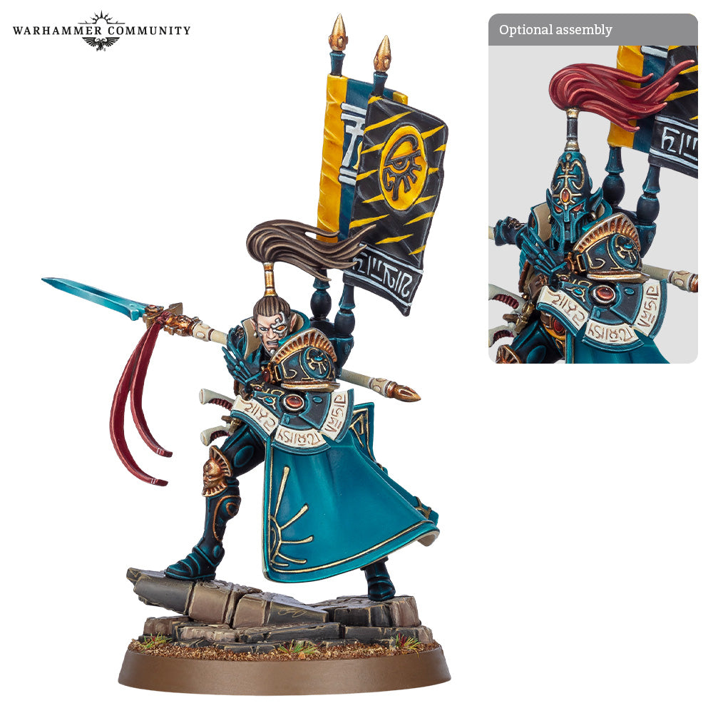 Aeldari: Prince Yriel