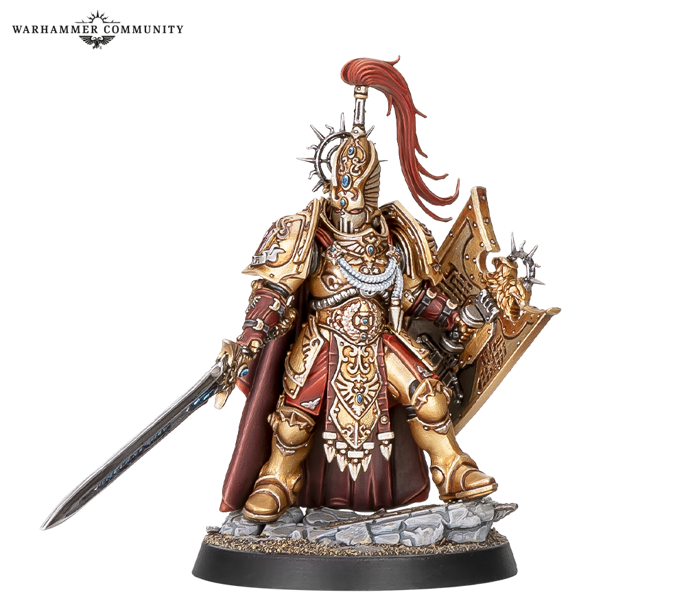 Horus Heresy: Legio Custodes Battle Group