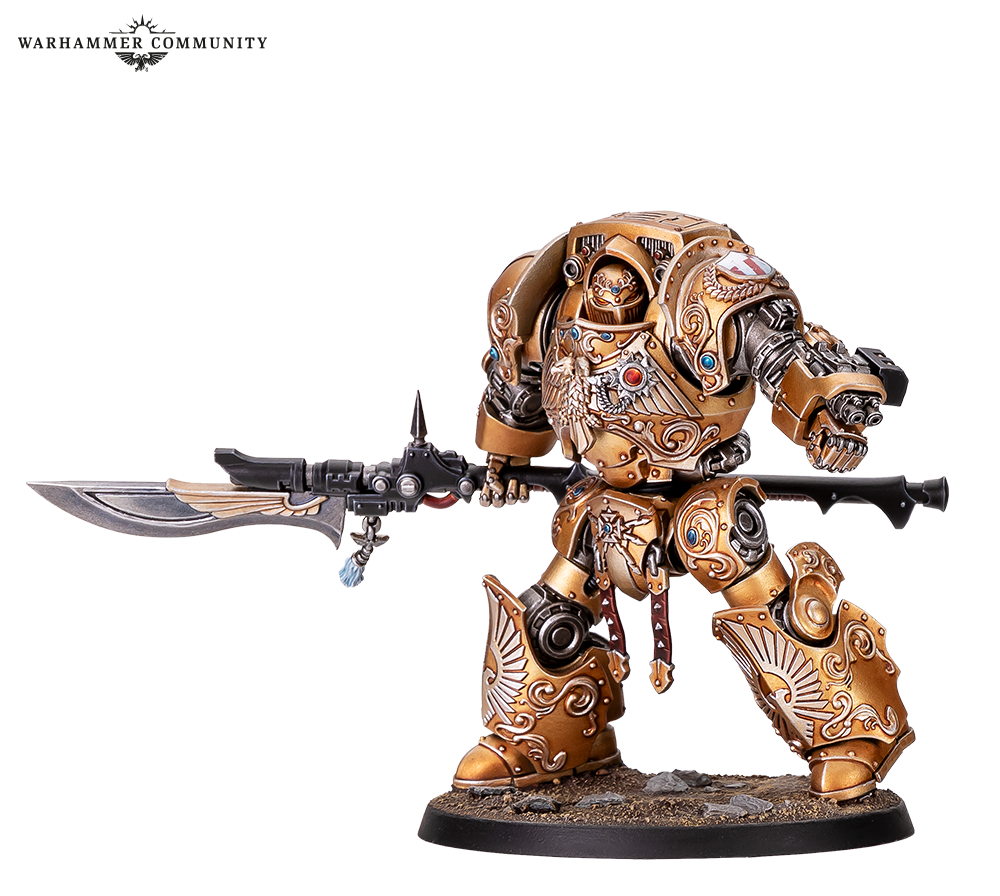 Horus Heresy: Legio Custodes Battle Group