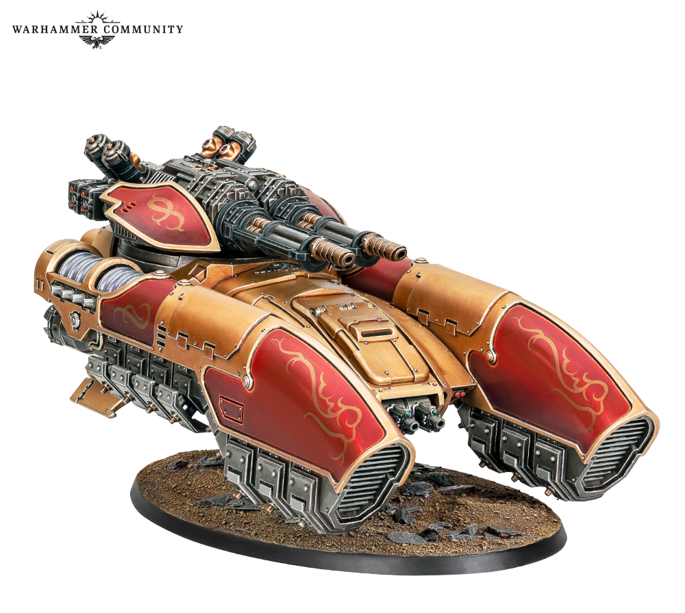 Horus Heresy: Legio Custodes Battle Group