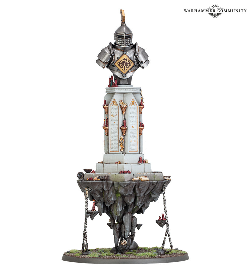 Cities of Sigmar: Dawner’s Triumph