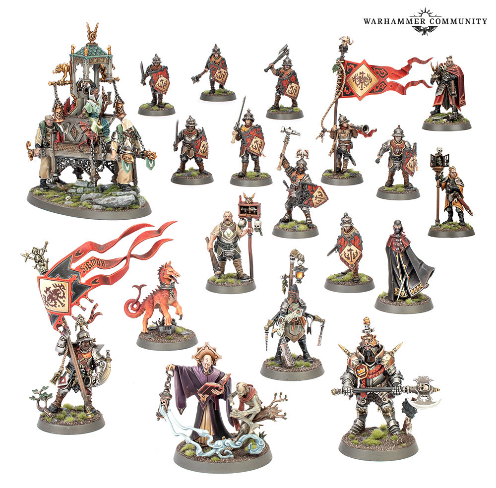 Spearhead: Zenestra’s Zealots