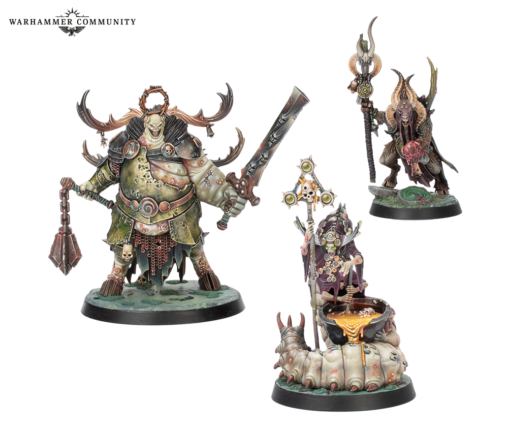 Warhammer Quest: Darkwater