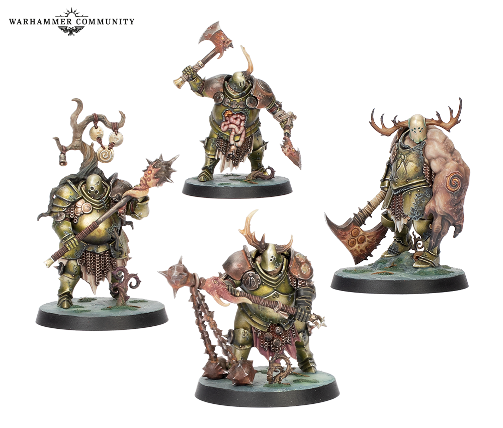 Warhammer Quest: Darkwater