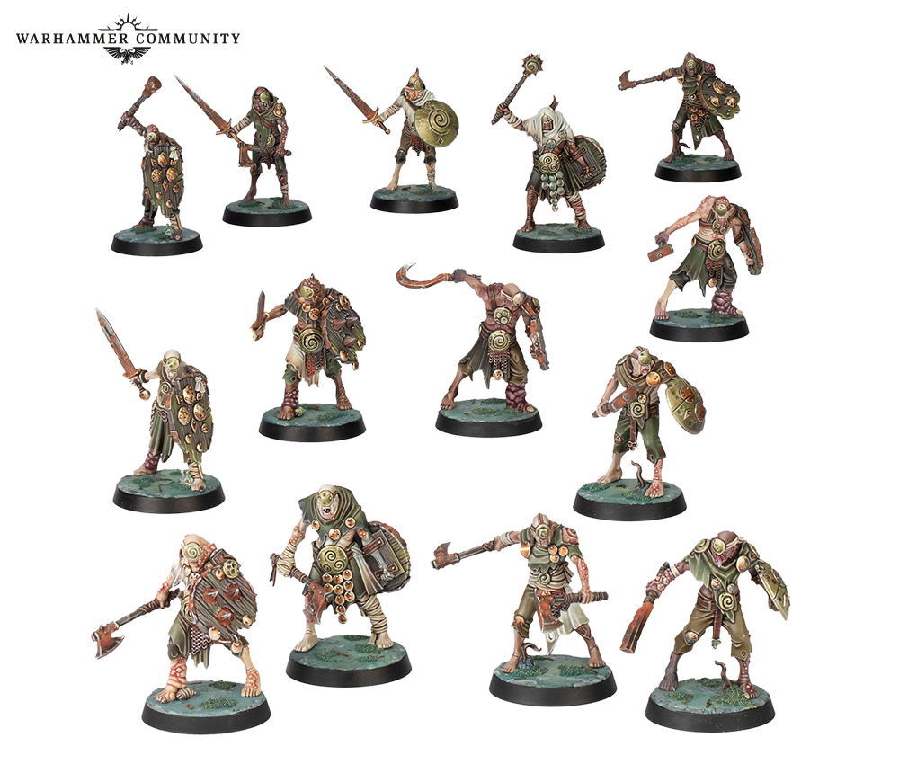 Warhammer Quest: Darkwater