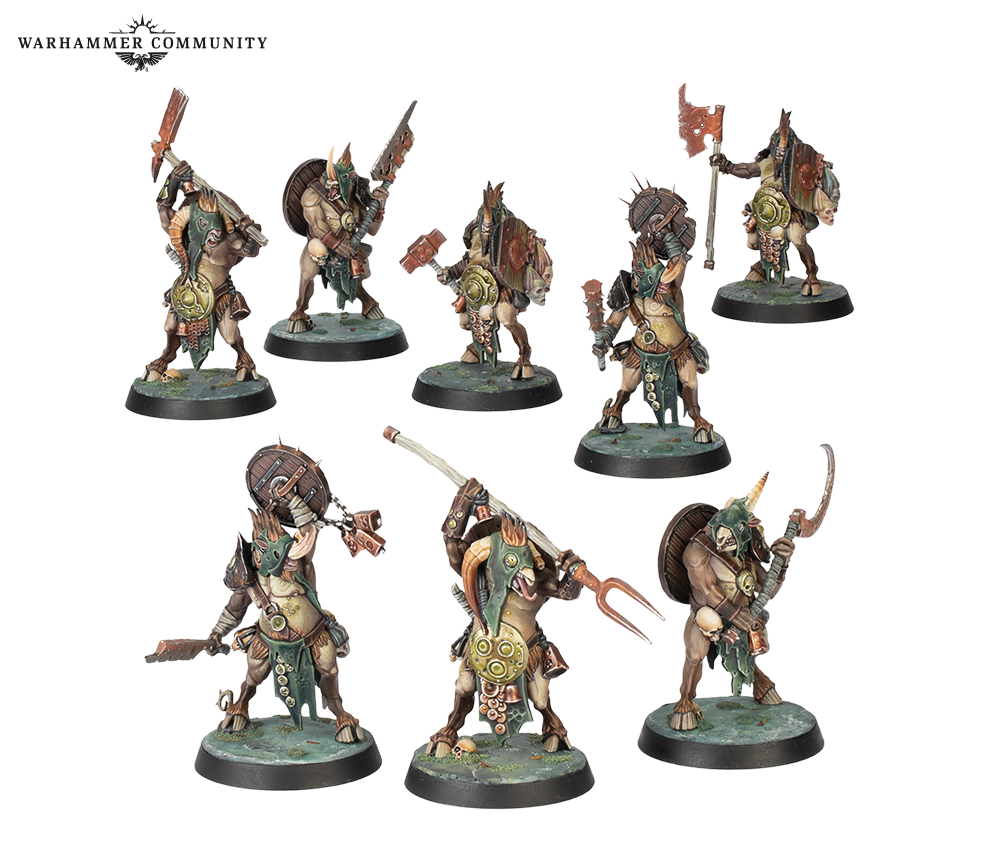 Warhammer Quest: Darkwater