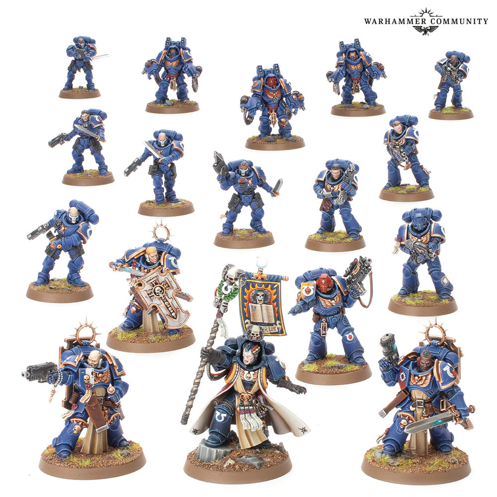 Ultramarines: Combat Patrol
