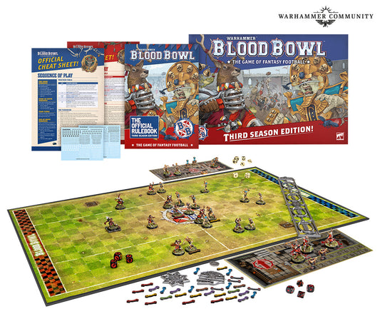 Blood Bowl: Third Season Edition!