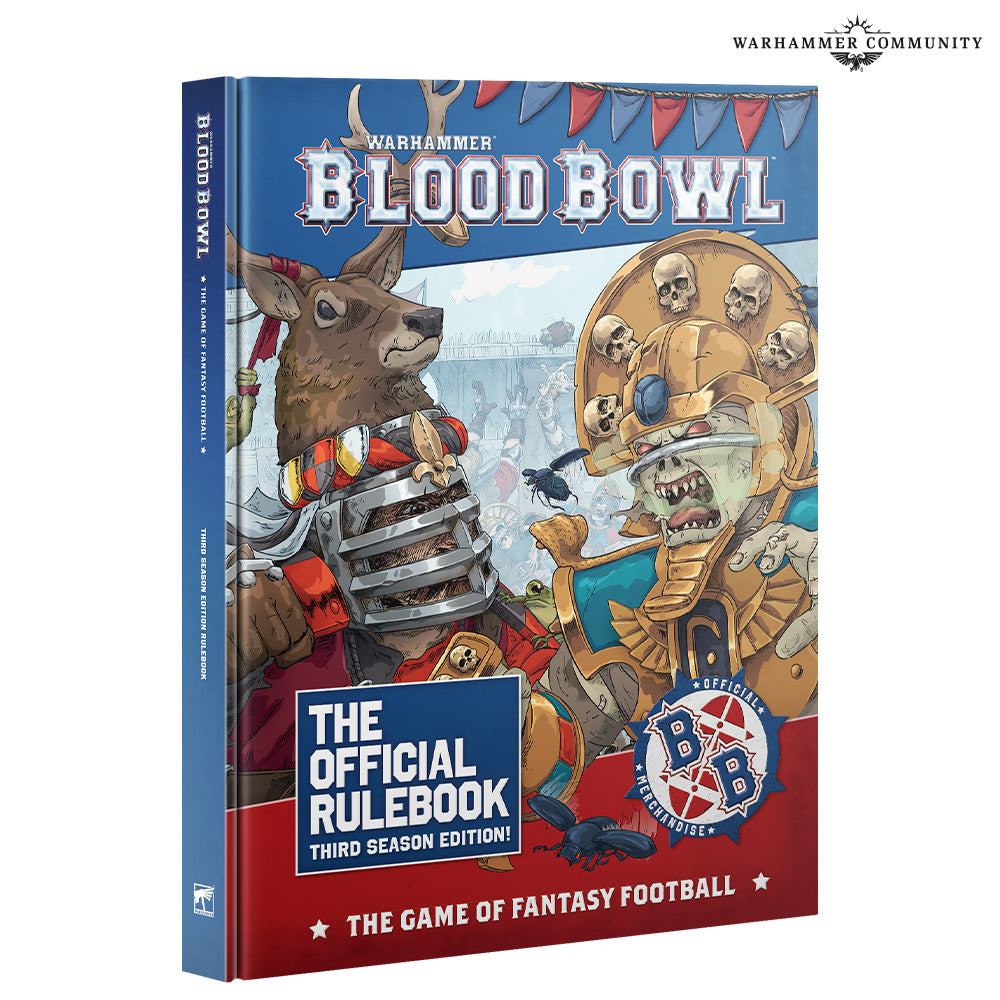 Blood Bowl: Third Season Edition!