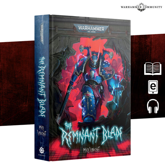 Black Library: The Remnant Blade