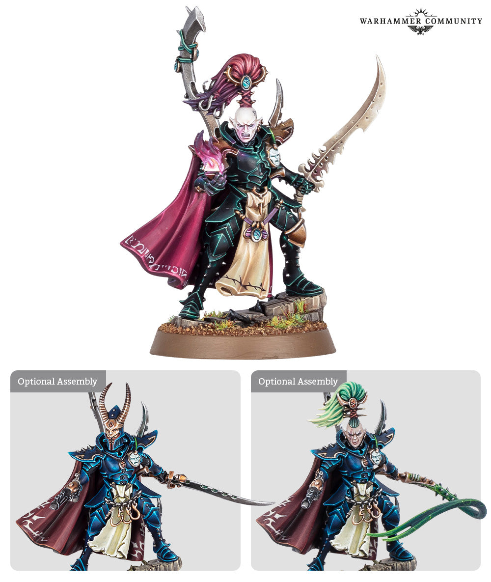 Drukhari: Battleforce: Realspace Raiders