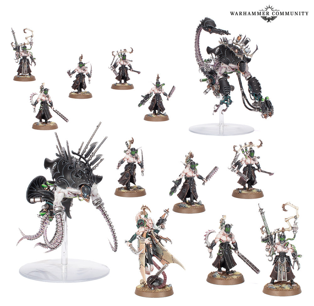 Drukhari: Combat Patrol