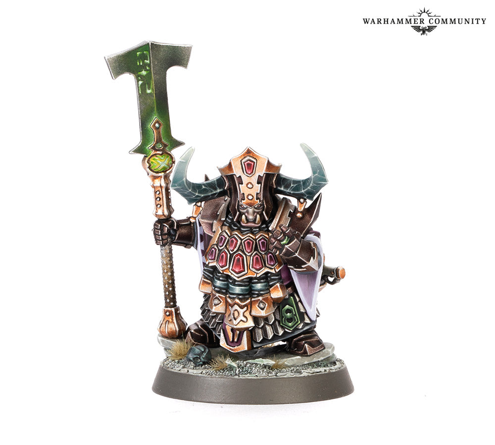 Helsmiths of Hashut: Army Set