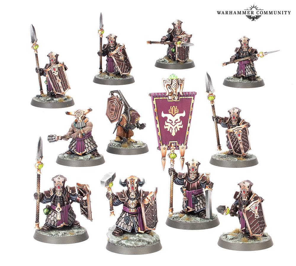 Helsmiths of Hashut: Army Set