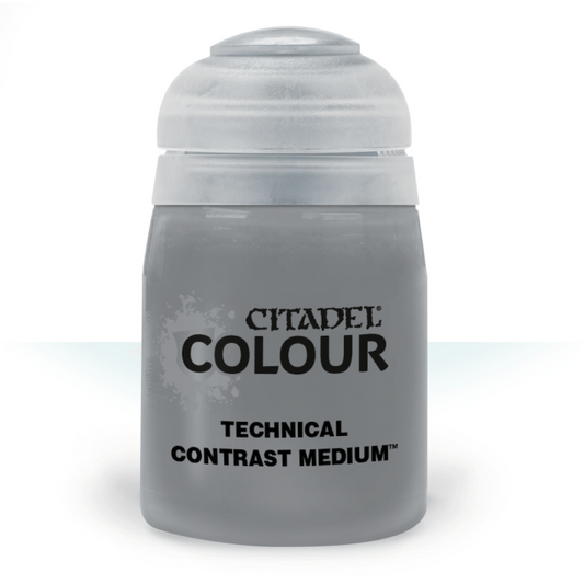 Technical: Contrast Medium