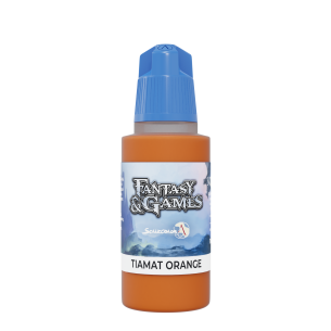 TIAMAT ORANGE