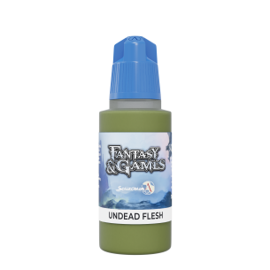 UNDEAD FLESH