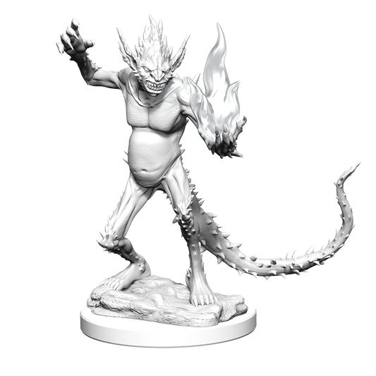 D&D Nolzur's Marvelous Miniatures: Barbed Devils