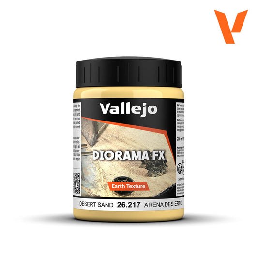 Vallejo: Desert Sand 200ml
