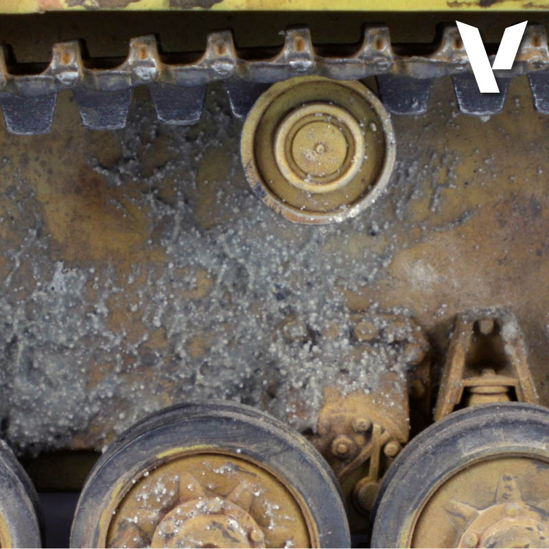 Vallejo: Industrial Mud 200ml