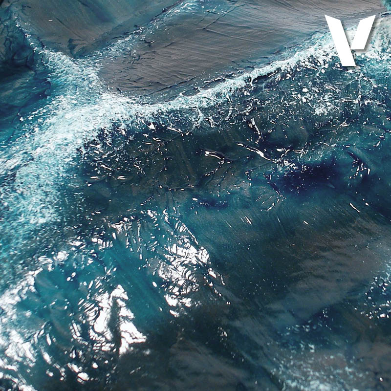 Vallejo: Mediterranean Blue 200ml