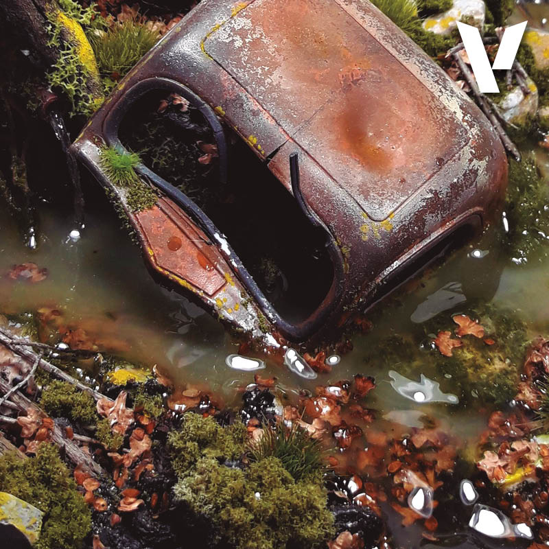 Vallejo: Still Water 200ml