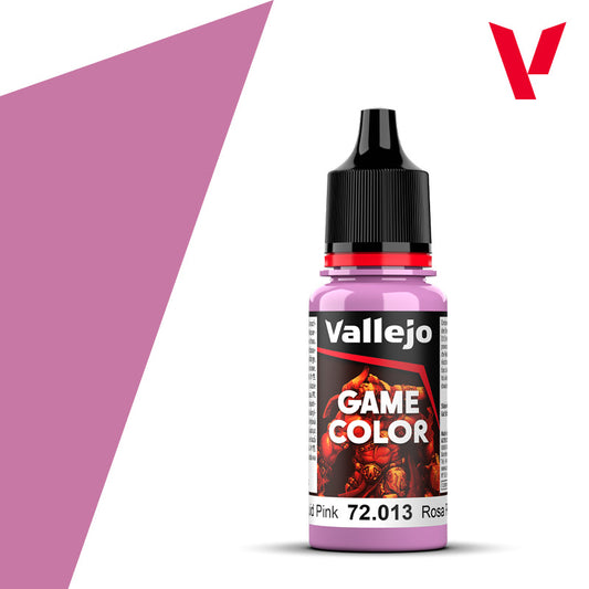 AV Vallejo Game Color 18ml - Squid Pink