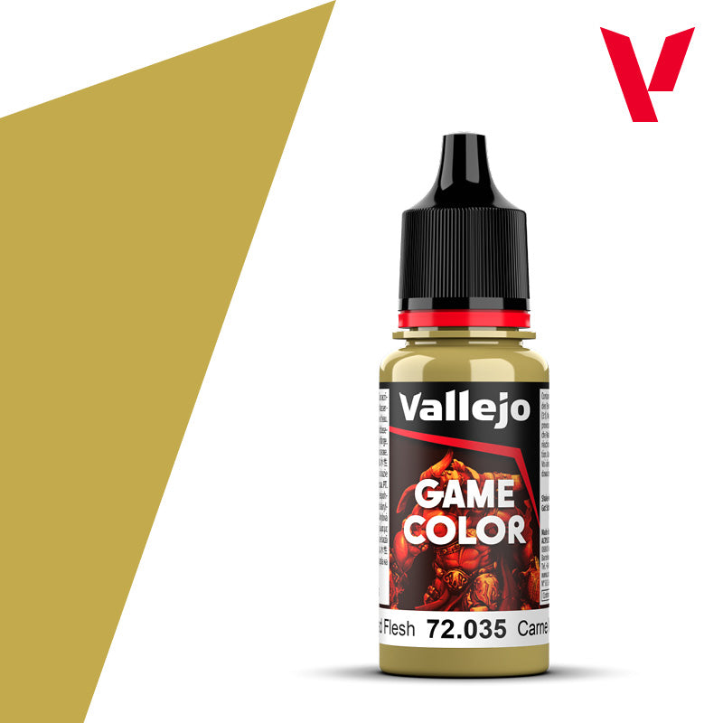AV Vallejo Game Color 18ml - Dead Flesh