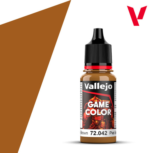 AV Vallejo Game Color 18ml - Parasite Brown