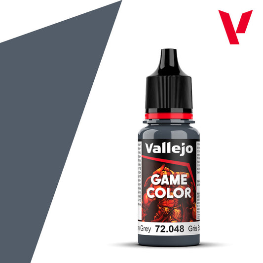 AV Vallejo Game Color 18ml - Sombre Grey
