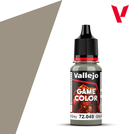 AV Vallejo Game Color 18ml - Stonewall Grey