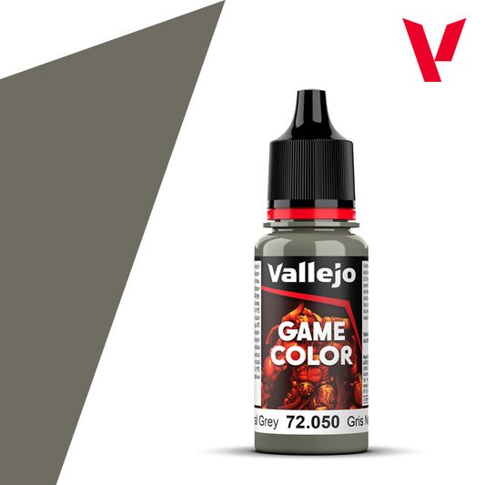 AV Vallejo Game Color 18ml - Neutral Grey