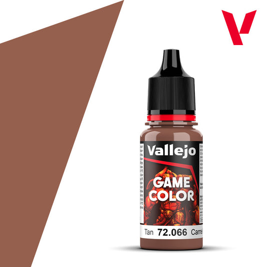AV Vallejo Game Color 18ml - Tan