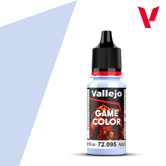 AV Vallejo Game Color 18ml - Glacier Blue