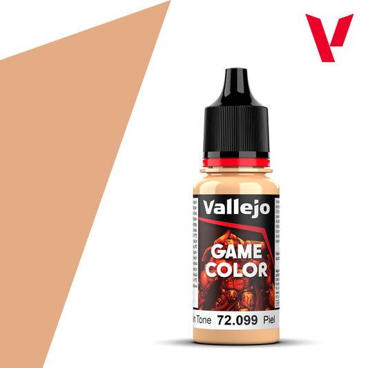 AV Vallejo Game Color 18ml - Skin Tone