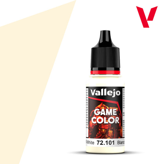 AV Vallejo Game Color 18ml - Off-White